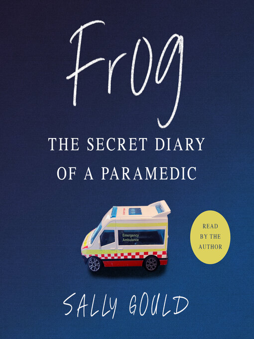 Title details for Frog by Sally Gould - Wait list
